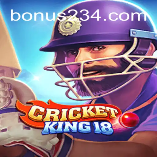 CricketKing18: Explore o Mundo Emocionante do Jogo com Bonus.Game