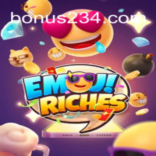 Explorando o Mundo de Emojis: Tudo Sobre o Jogo EmojiRiches e Suas Regras de Bonus.Game