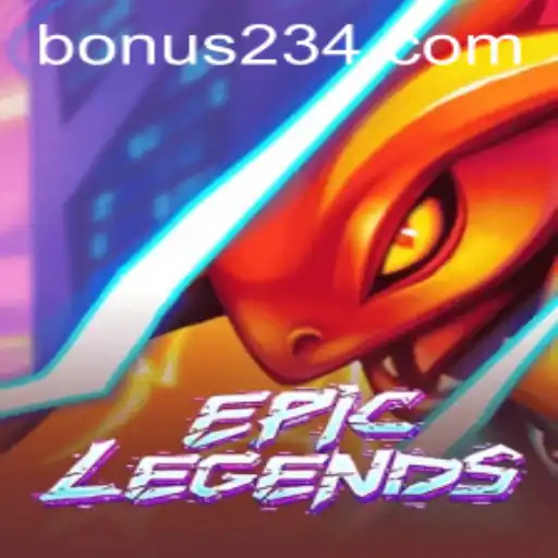 A Aventura Incrível de EpicLegends: Mergulhe no Mundo de Bonus.Game