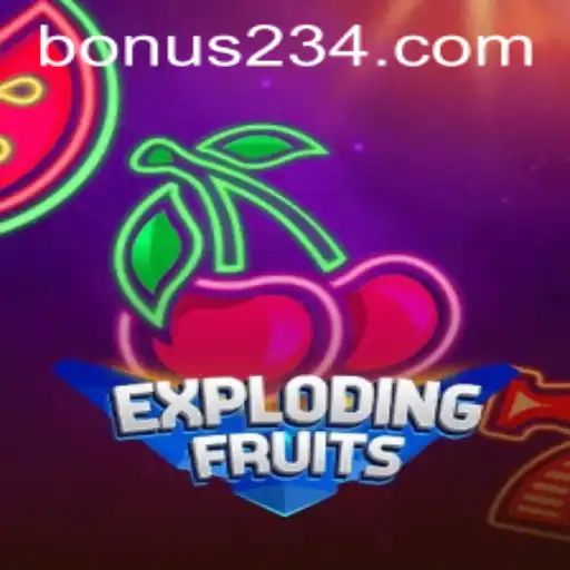 ExplodingFruits: O Jogo de Cassino que Revoluciona com a Função Bonus.Game