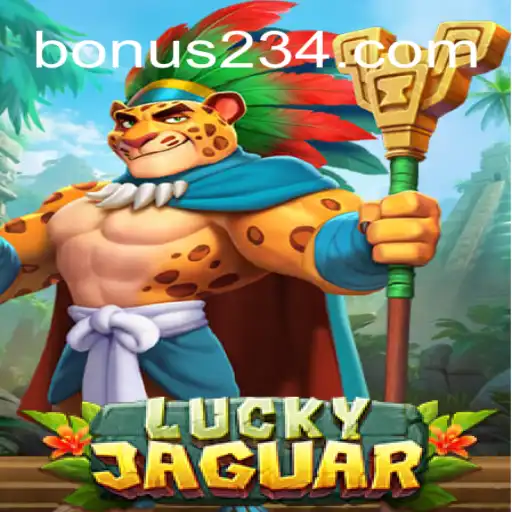 Descubra o Fascinante Mundo do Jogo LuckyJaguar: Aventuras e Recompensas em Bonus.Game