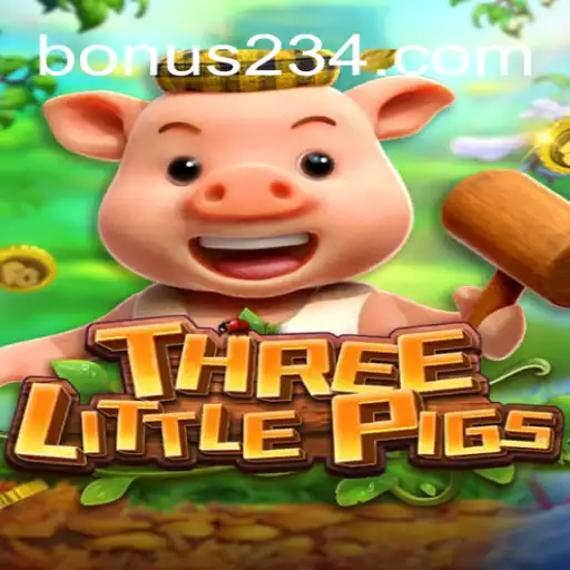 Descubra o Encantador Mundo de THREELITTLEPIGS: O Jogo que Conquista com seu Bonus.Game