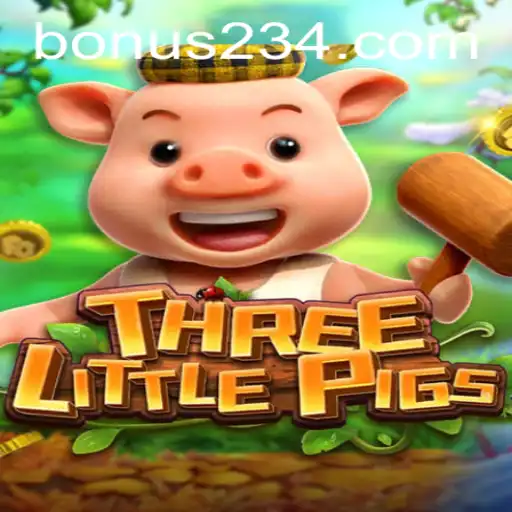 Descubra o Encantador Mundo de THREELITTLEPIGS: O Jogo que Conquista com seu Bonus.Game